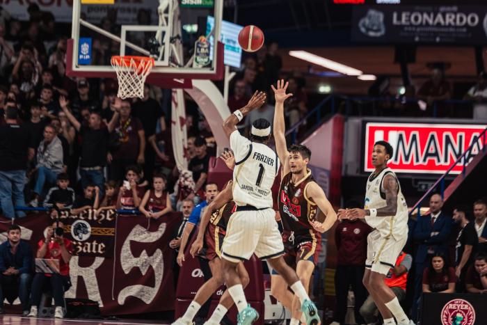 Reyer · Venezia · Vs · Virtus · Bologna