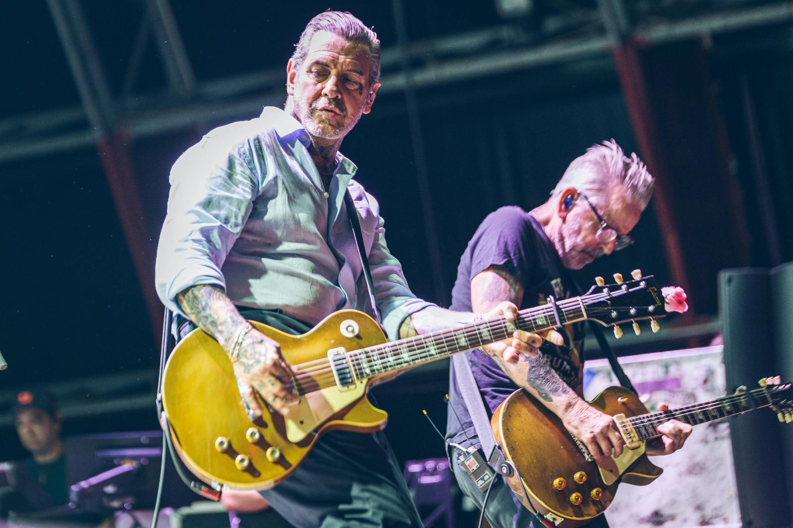 Social Distortion · Milano