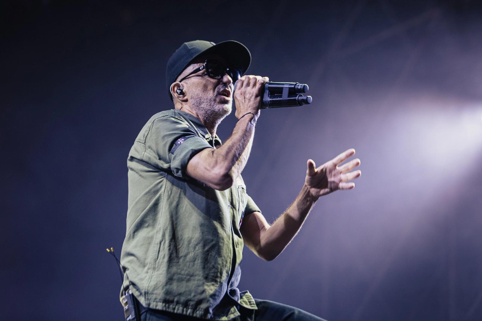 Subsonica · AMA Music Festival