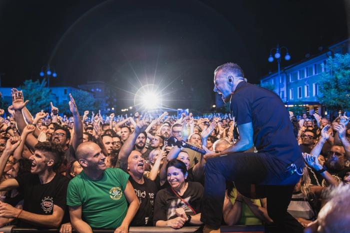 Dropkick Murphys · Azzano Decimo
