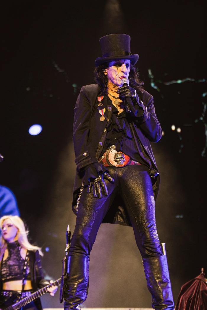 Alice Cooper · AMA