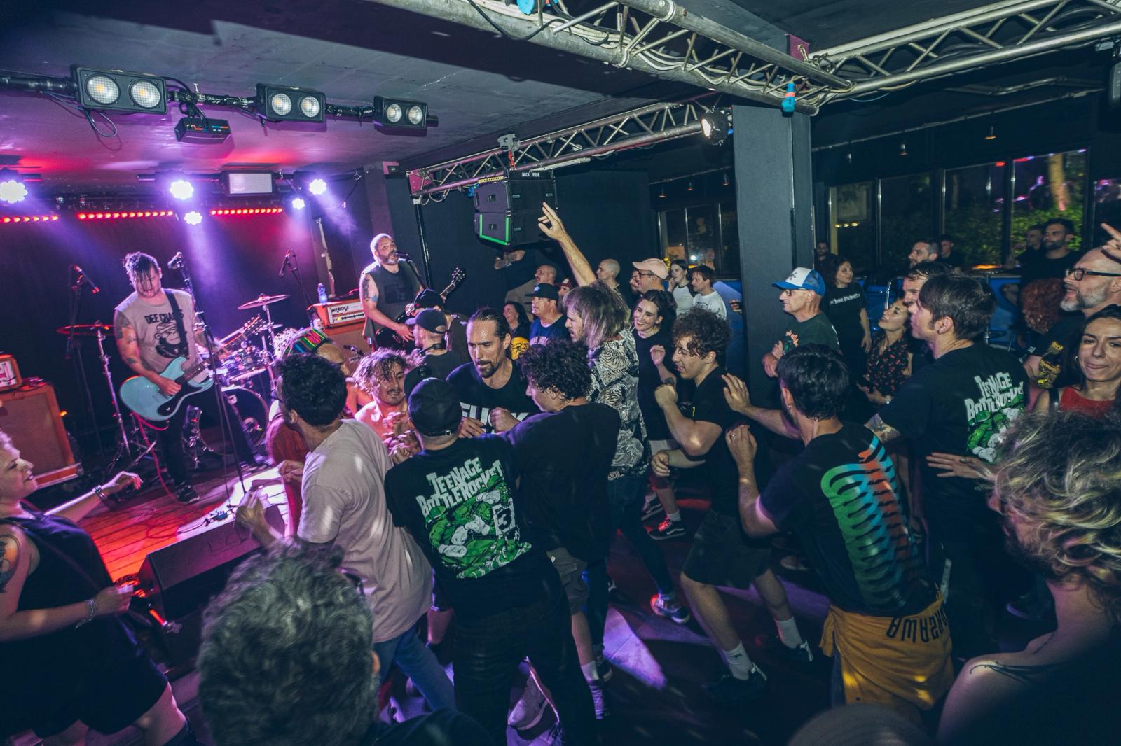 Teenage Bottlerocket · Torino