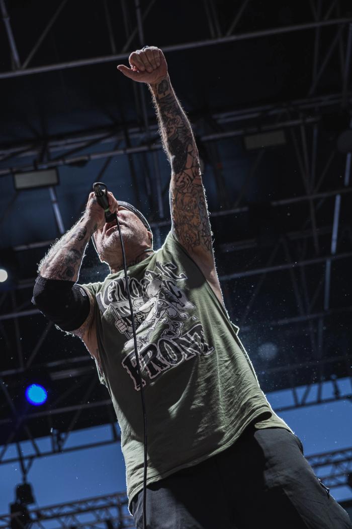 Agnostic Front · Azzano Decimo