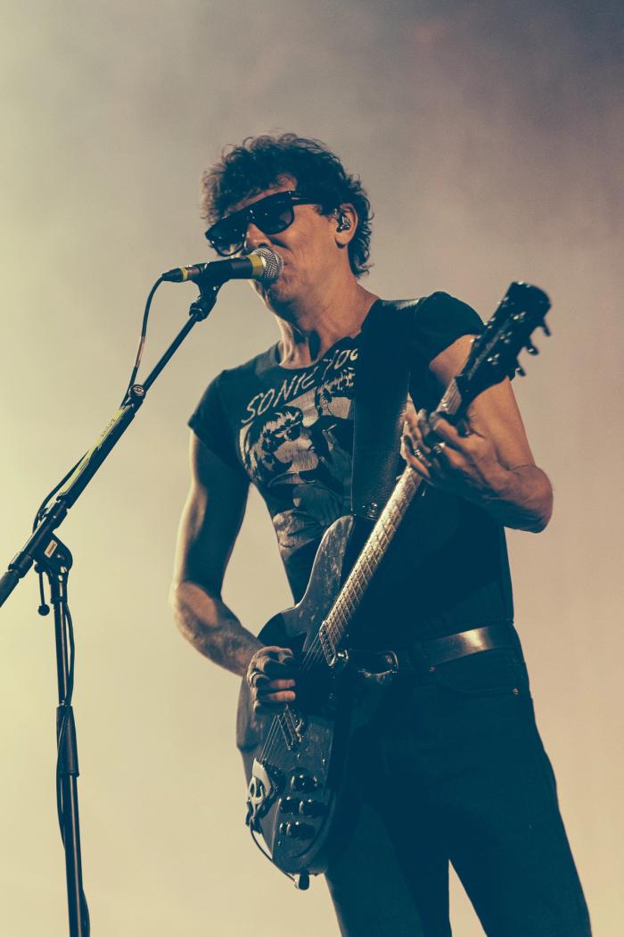 The Zen Circus · Sherwood Festival