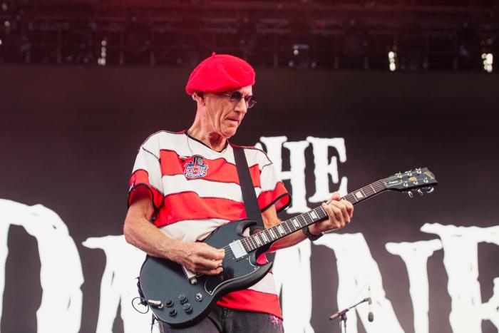 The Damned · AMA