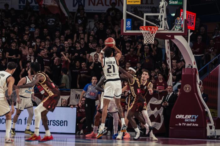 Reyer · Venezia · Vs · Virtus · Bologna