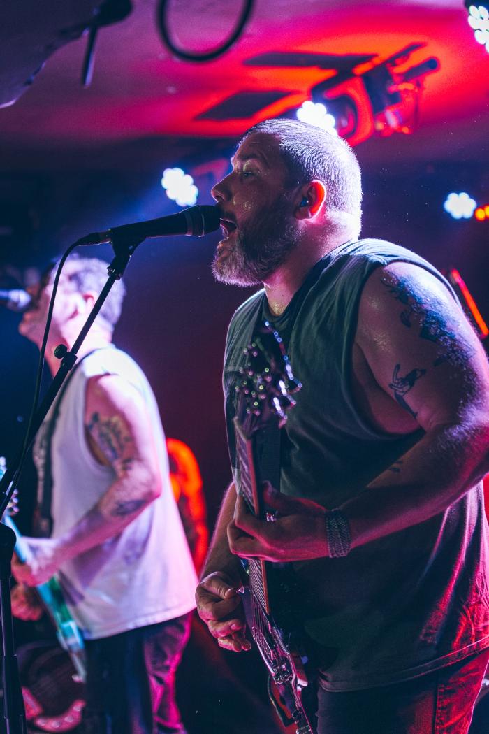 Teenage Bottlerocket · Torino