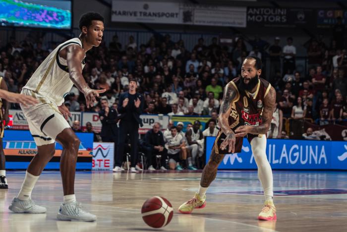 Reyer · Venezia · Vs · Virtus · Bologna