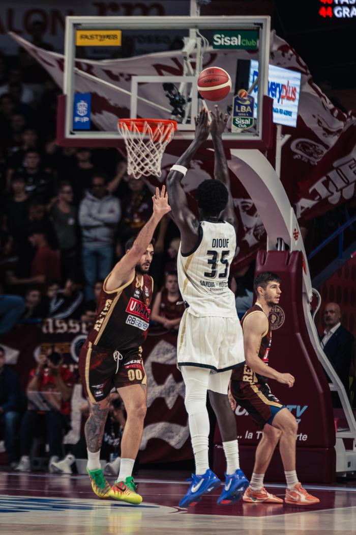 Reyer · Venezia · Vs · Virtus · Bologna