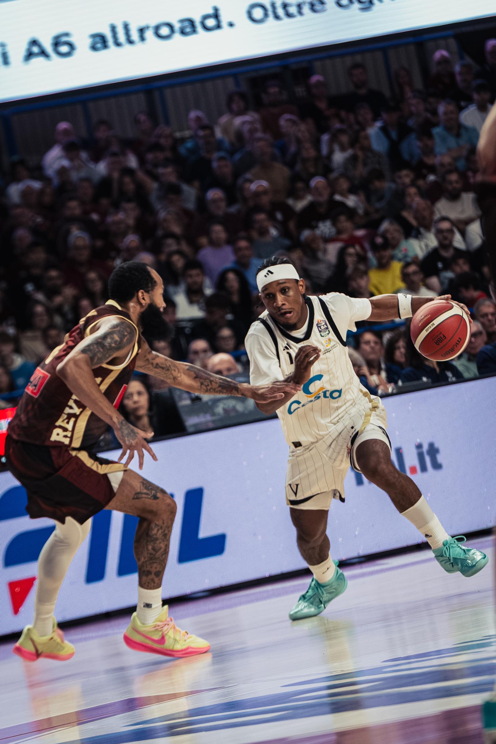Reyer · Venezia · Vs · Virtus · Bologna