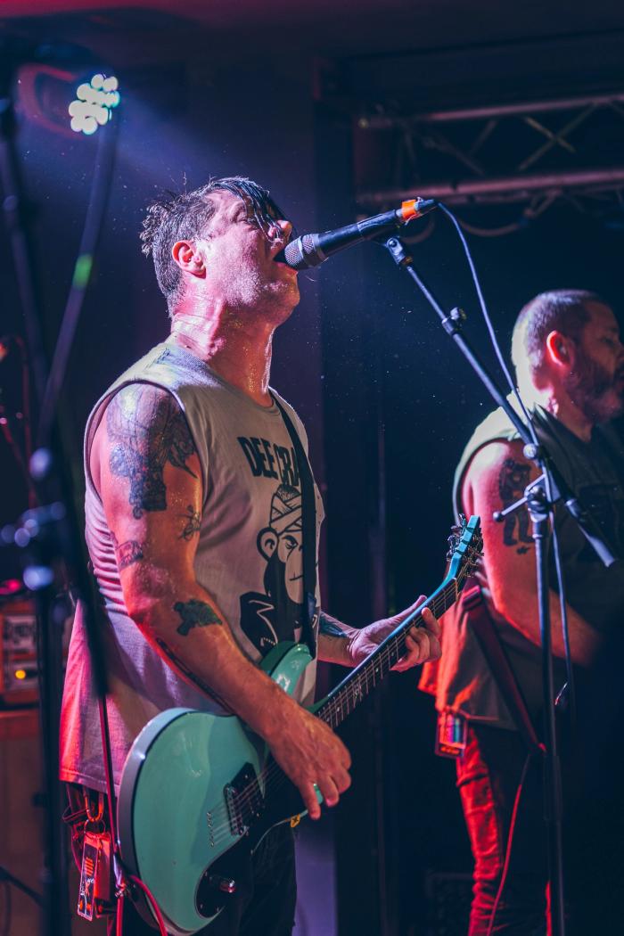 Teenage Bottlerocket · Torino