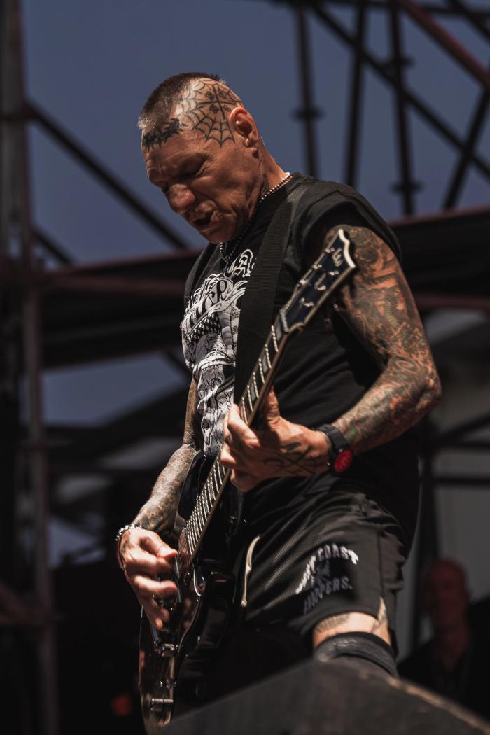 Agnostic Front · Azzano Decimo