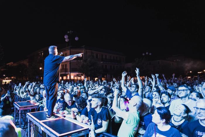 Dropkick Murphys · Azzano Decimo