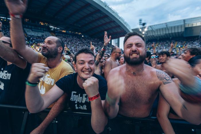 Vasco Rossi · Udine