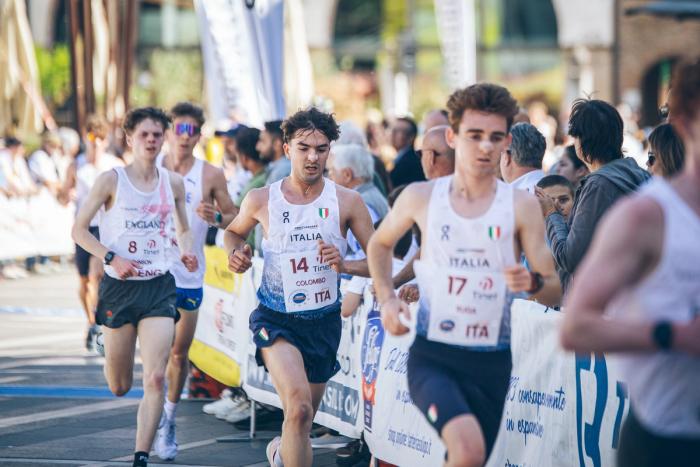Corsa Primo Maggio · Oderzo