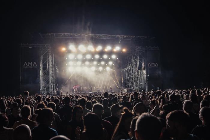 Subsonica · AMA Music Festival