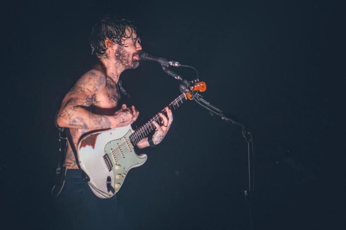 Biffy Clyro @ Alcatraz