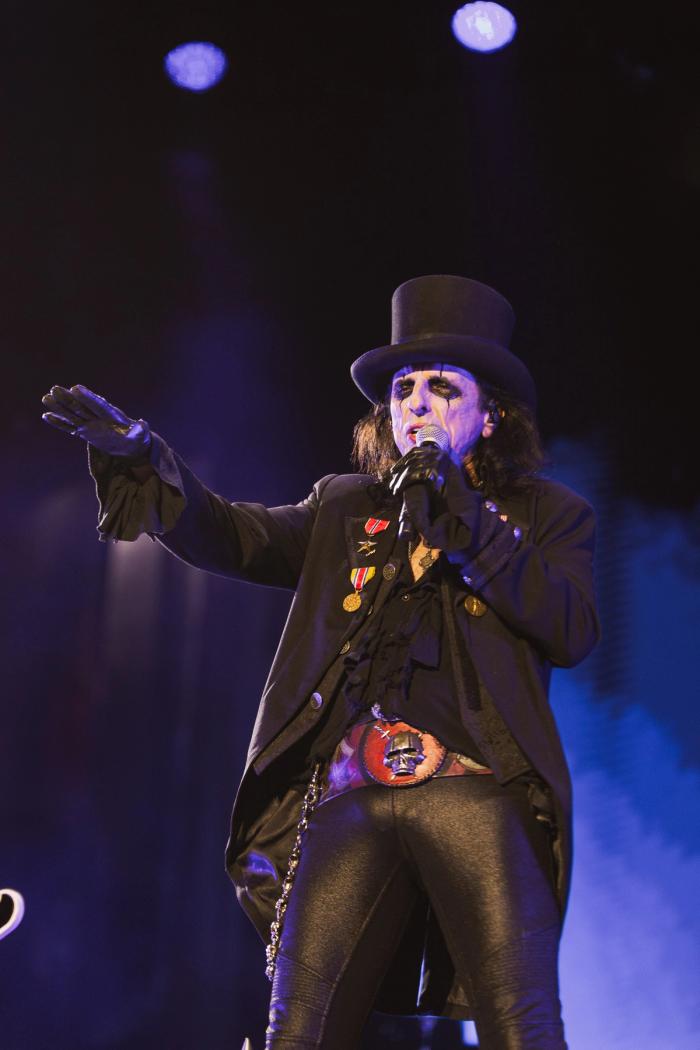 Alice Cooper · AMA
