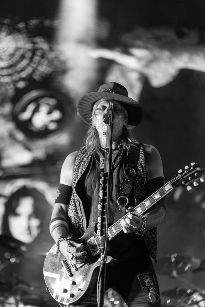 Alice Cooper · AMA