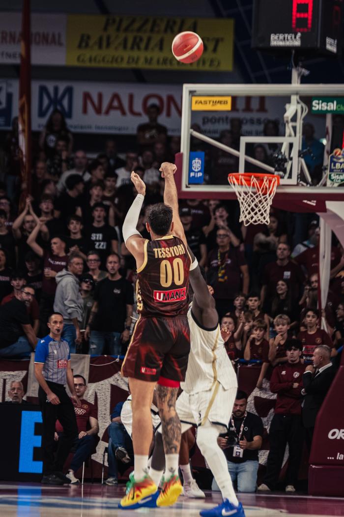Reyer · Venezia · Vs · Virtus · Bologna