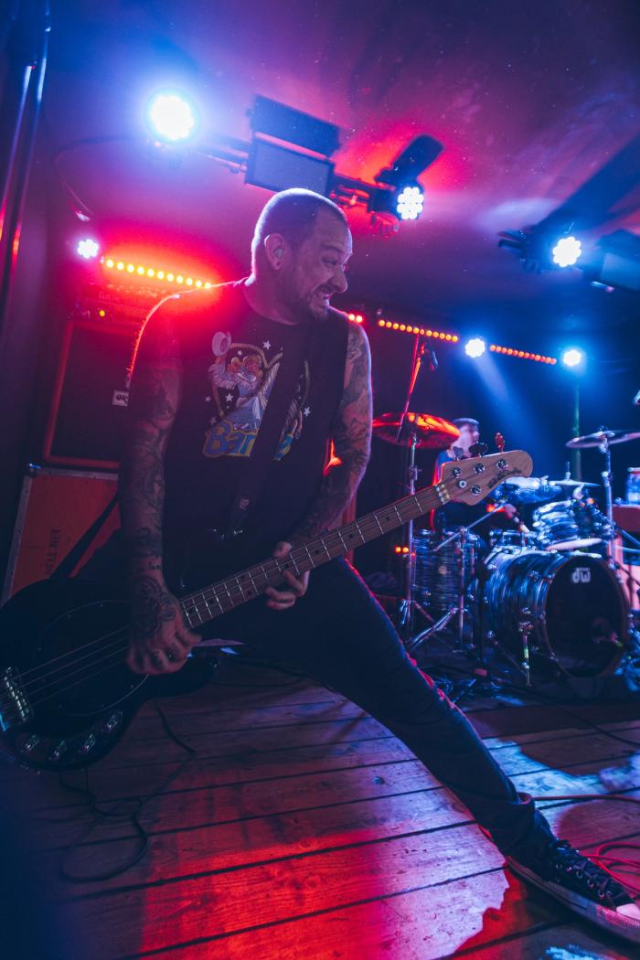 Teenage Bottlerocket · Torino