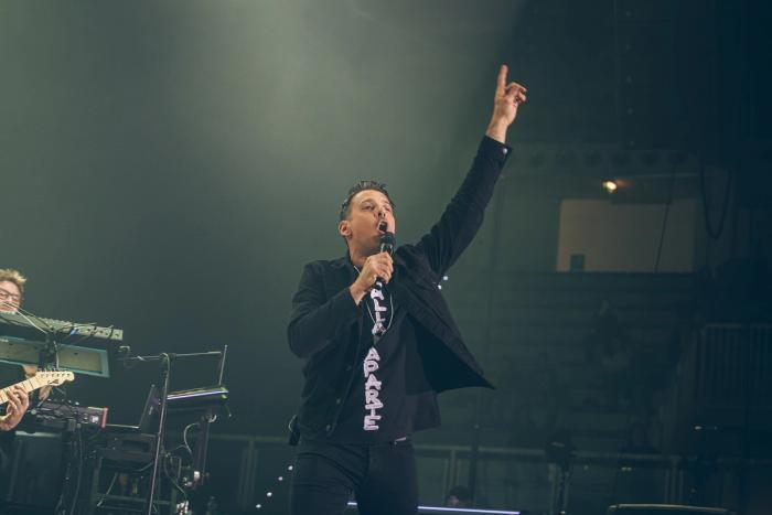 Francesco Gabbani · Prealpi San Biagio