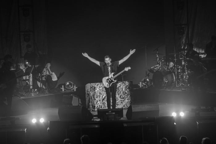 Francesco Gabbani · Prealpi San Biagio