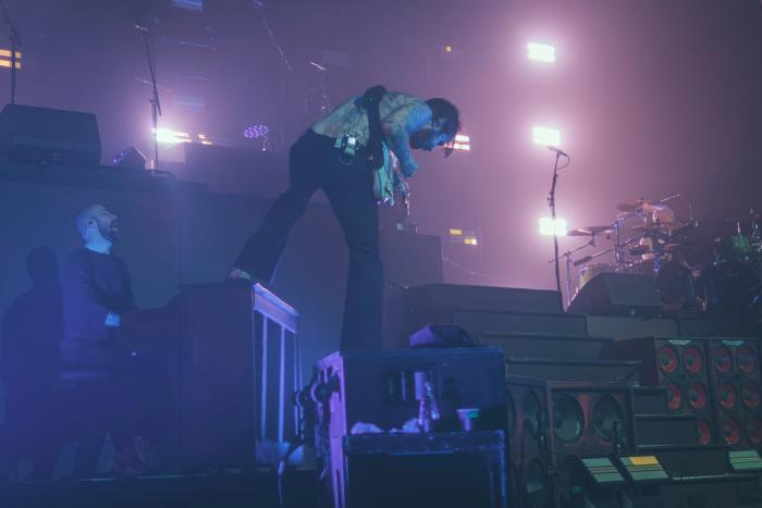 Biffy Clyro · Alcatraz