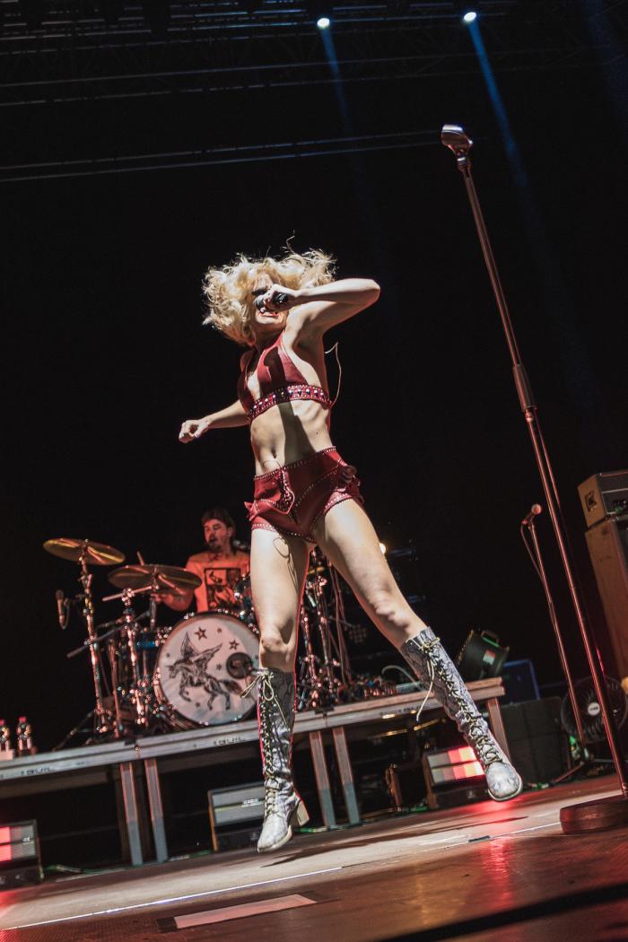 Amyl And The Sniffers · Trieste