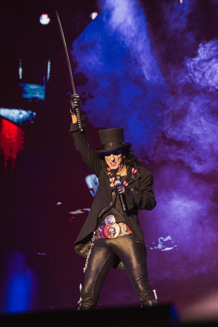 Alice Cooper · AMA