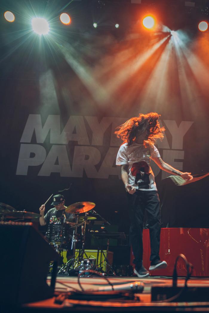 Mayday Parade @ ChorusLife Arena