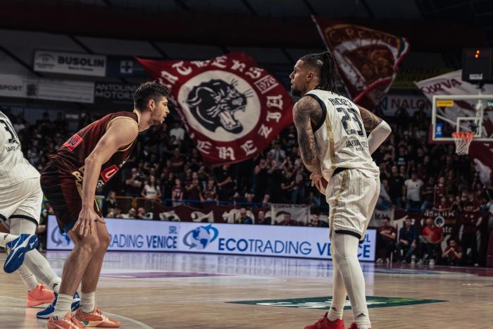 Reyer · Venezia · Vs · Virtus · Bologna