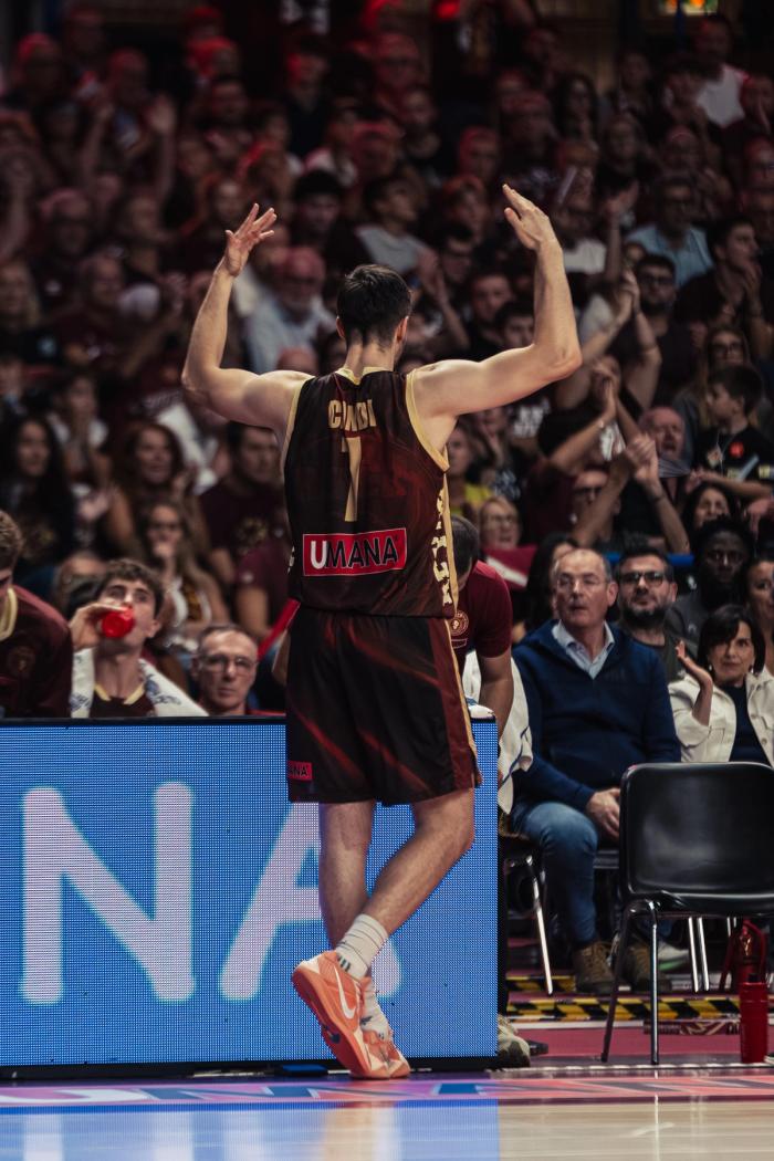 Reyer · Venezia · Vs · Virtus · Bologna