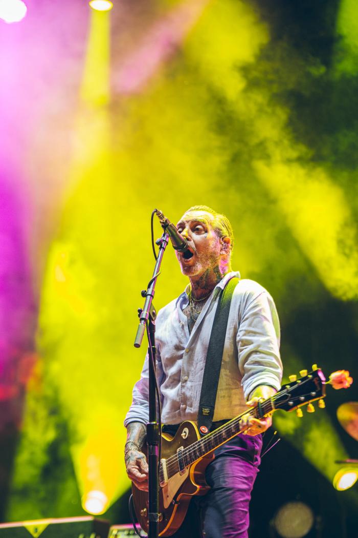 Social Distortion · Milano