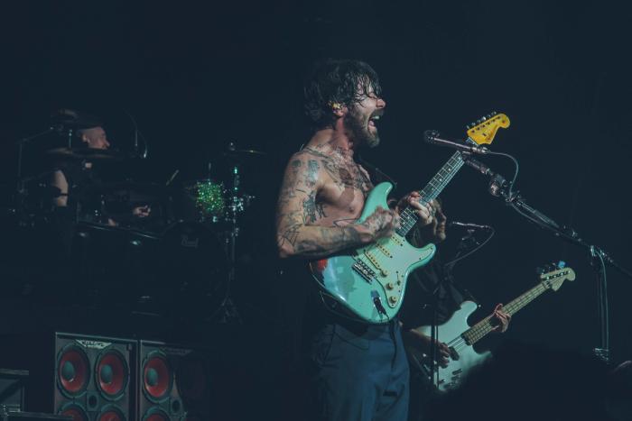 Biffy Clyro · Alcatraz