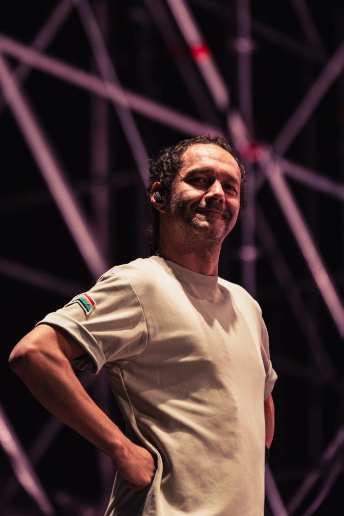 Subsonica · AMA Music Festival
