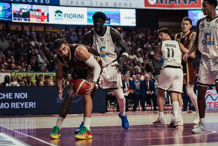 Reyer · Venezia · Vs · Virtus · Bologna