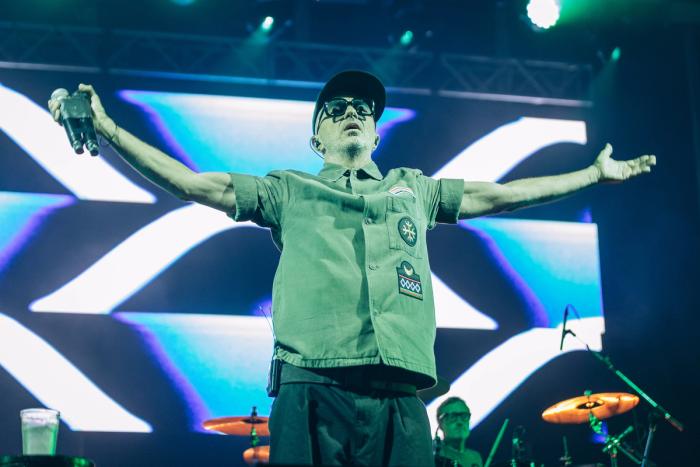 Subsonica · Pordenone Blues