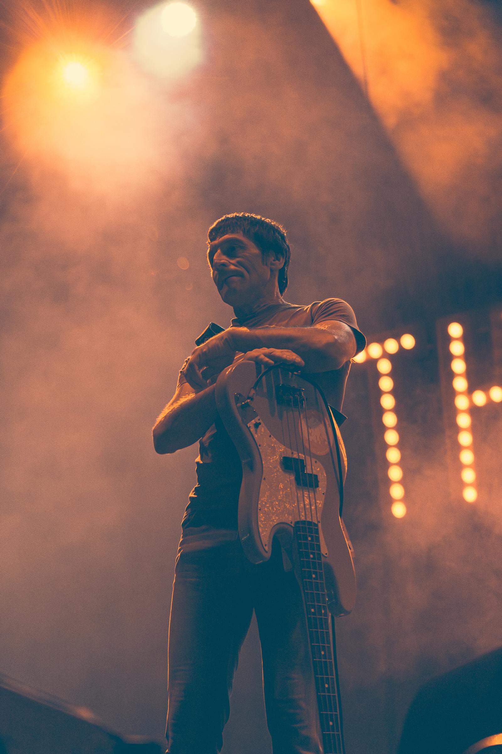 The Zen Circus · Sherwood Festival