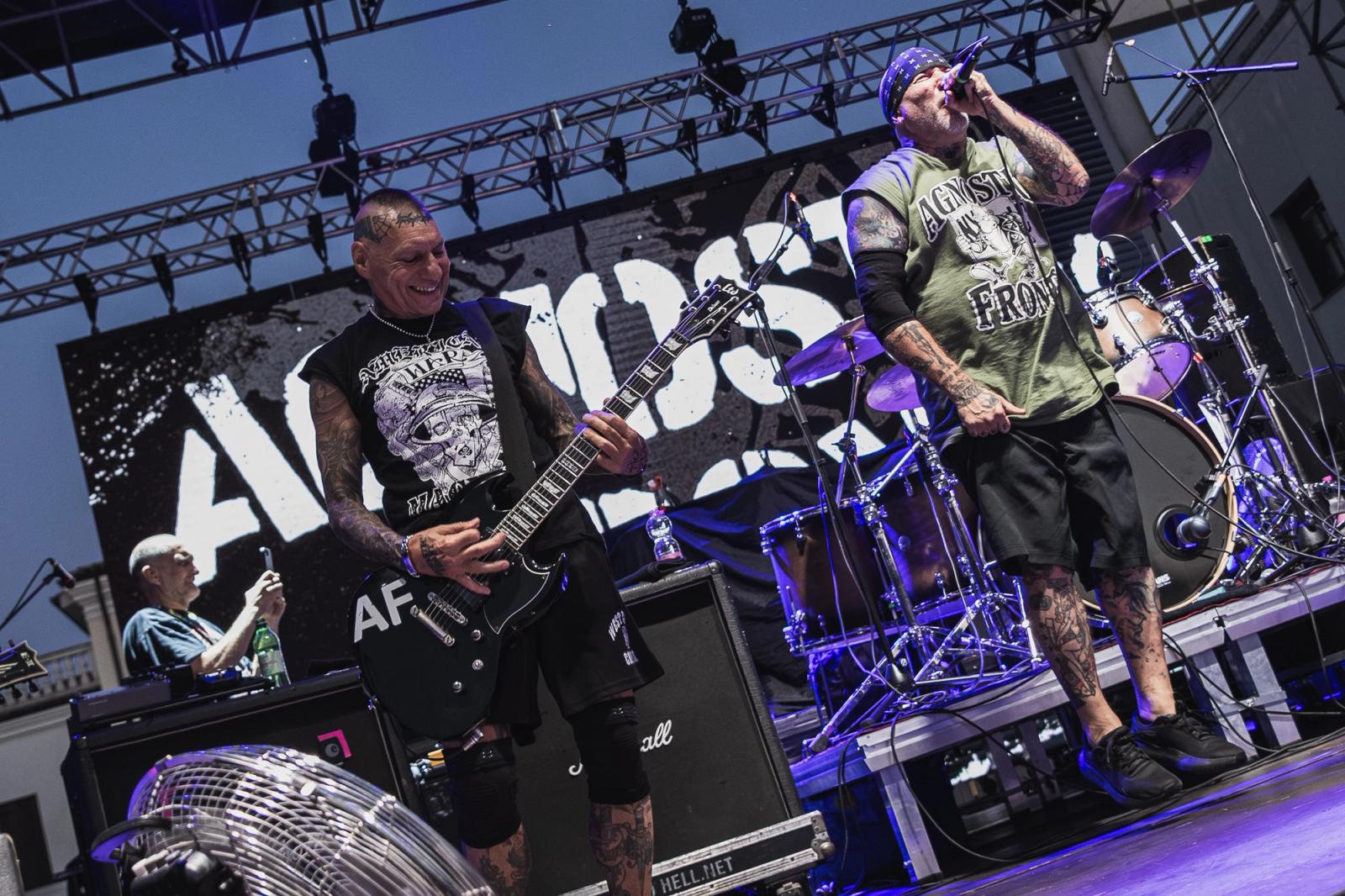 Agnostic Front · Azzano Decimo