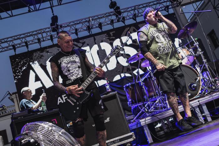 Agnostic Front · Azzano Decimo