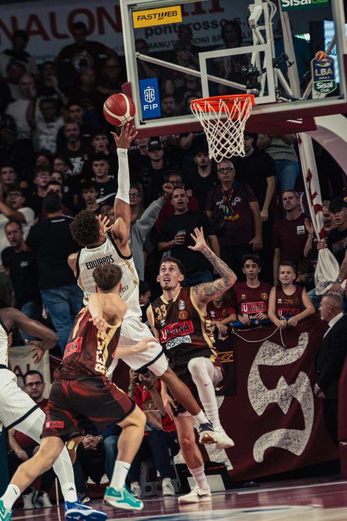 Reyer · Venezia · Vs · Virtus · Bologna