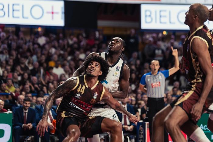 Reyer · Venezia · Vs · Virtus · Bologna