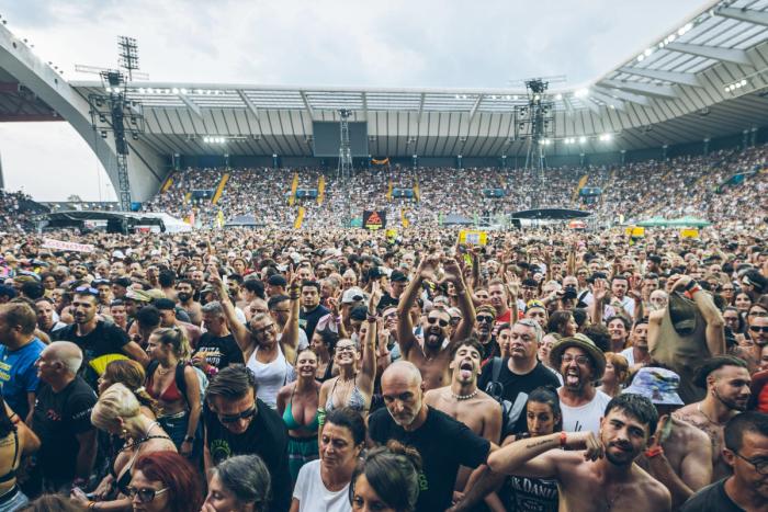 Vasco Rossi · Udine