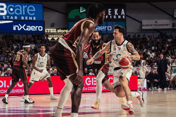 Reyer · Venezia · Vs · Virtus · Bologna
