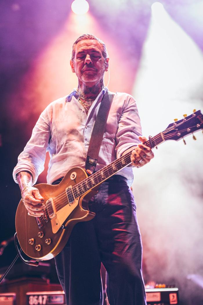 Social Distortion · Milano