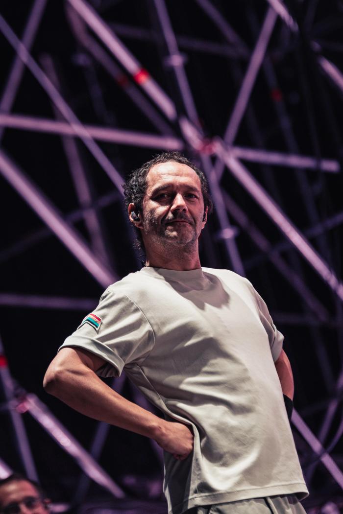 Subsonica · AMA Music Festival