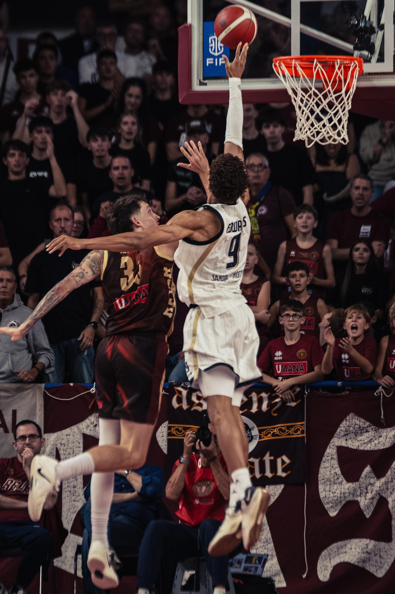 Reyer · Venezia · Vs · Virtus · Bologna