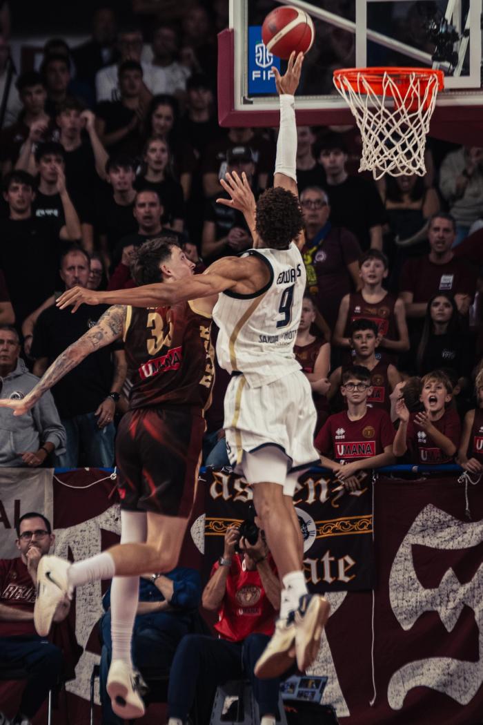 Reyer · Venezia · Vs · Virtus · Bologna