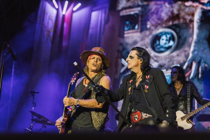 Alice Cooper · AMA